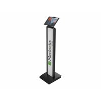 K/Unvl Cling 2.0/WallMnt BrandME Blk