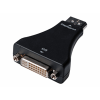 DISPLAYPORT ADPTR. DISPLAYPORT ADPTR.