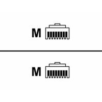 0 3m Cat5e Cable (RJ45 Male to RJ45 Fem) 0 3m Cat5e Cable (RJ45 Male to RJ45 Fem)
