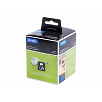 Labels/Large Address 36mmx89mm White2rol