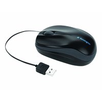 PRO FIT RETRACTABLE MOBILE MOUS .