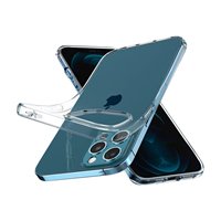 Spigen iPh 12(Pro) Liq Cryst Clr Spigen iPh 12(Pro) Liq Cryst Clr