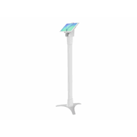 K/Unvl Cling 2.0/WallMnt Tab Flr Wht