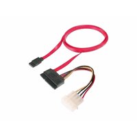SATA adapter cable F/F SATA adapter cable F/F