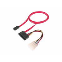 SATA adapter cable F/F SATA adapter cable F/F