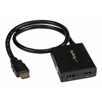 4K HDMI 2-Port Video Splitter - 4K 30Hz