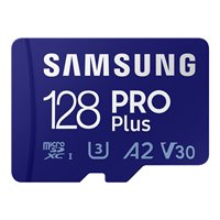 MicroSD PRO PLUS 128GB