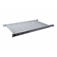 1U fixed shelf for 1000 mm depth racks 4