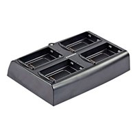 BATT-CHARGER 4SLOT SKORPIOX3