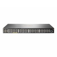 Aruba 2930F 48G PoE+ 4SFP+ T Switch Aruba 2930F 48G PoE+ 4SFP+ T Switch