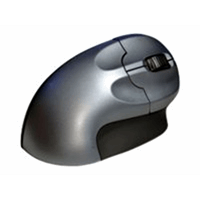 Grip Mouse Wireless