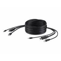 DISPLAY PORT/USB/AUDIO 6FT KVM COMBO CBL DISPLAY PORT/USB/AUDIO 6FT KVM COMBO CBL