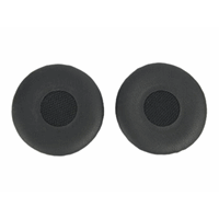 ear cushion leather for Evolve 20-65 p u