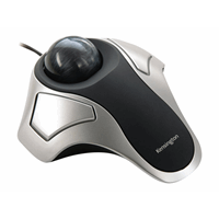 ORBIT OPTICAL TRACKBALL .