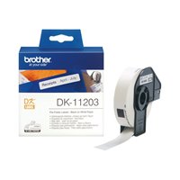BROTHER DK11203 file folder labels