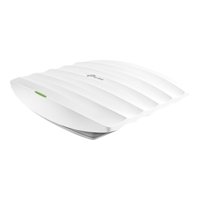 AC1350 Wireless Dual Band Gigabit Ceiling Mount Access Point Qualcomm 450Mbps at 2.4GHz + 867Mbps at