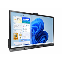 SMART Board QX065-P interactive display
