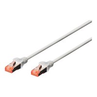 DGTS CAT 6 PCH CBLS-FTP 0.25M DGTS CAT 6 PCH CBLS-FTP 0.25M