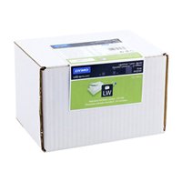 LW ADRESETIKET WIT 28*89MM (24X130)