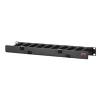 Horizontal Cable Manager 1U x 4IN Deep