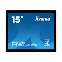 TF1534MC-B7X 15" LCD 4:3 Projective Capa TF1534MC-B7X 15" LCD 4:3 Projective Capa
