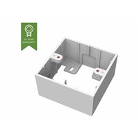 VISION Techconnect 1-Gang Backbox