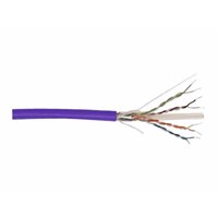 CAT 6 F-UTP INST CBL 100MTWISTED PAIR