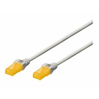 CAT 6A U-UTP patch cable CAT 6A U-UTP patch cable