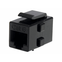 Cat 6 RJ45 Keystone Jack Network Coupler