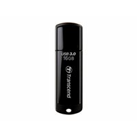 JetFlash 700 16GB USB 3.0 Black - Read up to 52MB/S