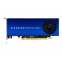AMD Radeon Pro WX 3200 4GB (4)mDP GFX