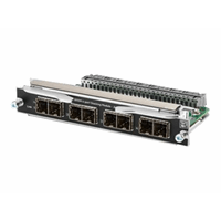 ARUBA 3810M 4-PORT STACKING MODULE