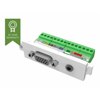 VISION Techconnect VGA+3.5mm Module