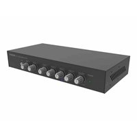 VISION 2x50w Mixer Amplifier - 4 inputs