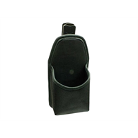 Holster for Elf, contains the belt clip.
