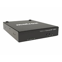 ConvertIP appliance 1x RJ45 network port HDMI I/O.