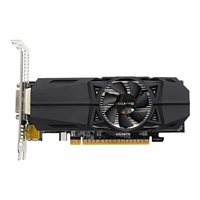 Graphics card PCIe NVD GV-N105TOC-4GL