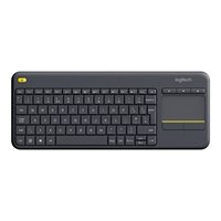 Wireless Touch K400 Plus DARK NLB 2.4GHZ
