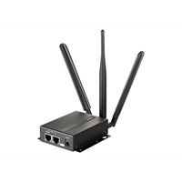 4G LTE M2M Wi-Fi VPN Router