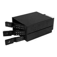 Mob Rack Backplane 3.5in SAS II/SATA III