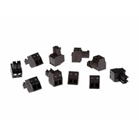 AXIS CONNECTOR A 2P3.81 STR 10PCS AXIS CONNECTOR A 2P3.81 STR 10PCS