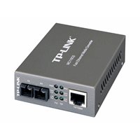 Media conv. SM SC 100BASE-FX