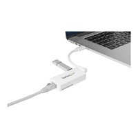 USB 3.0 to Gigabit Ethernet Adapter NIC USB 3.0 to Gigabit Ethernet Adapter NIC