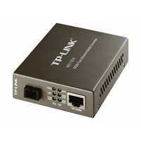 Media conv. SM SC 100BASE-FX Media conv. SM SC 100BASE-FX