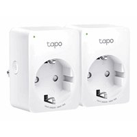 Mini Smart Wi-Fi Plug with Energy Monit