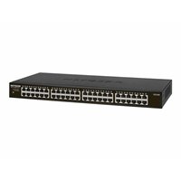48PT GIGE UNMANAGED RACKMOUNT SWCH