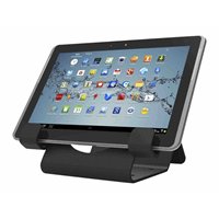 Universal Tablet Holder Black Universal Tablet Holder Black