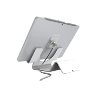 Universal Tablet Holder White