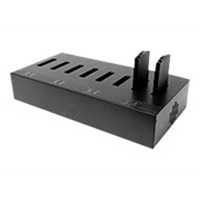V110 MULTI-BAY BATTERY CHARGER