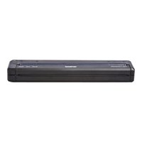 PocketJet PJ-723 - Printer - monochroom- thermisch papier - A4 - 300 x 300 dpi- tot 8 ppm - USB 2.0